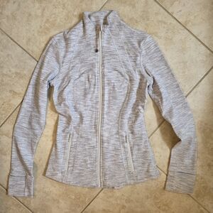Lululemon Define Jacket Size 6